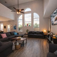 OB King Bed Oasis w/ Heated Pool & Spa | Sleeps 22