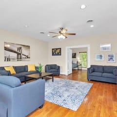 Kingwood Lakehouse w/ King Bed | Lake Access
