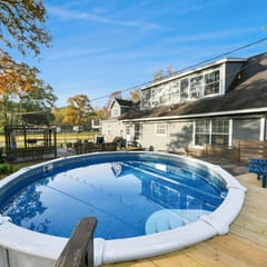 MO Event-friendly Home w/ Pool & Games in Spring