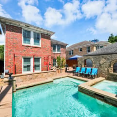 Montrose Retreat | Private Pool • Near Downtown