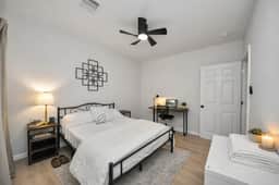 3BR Houston Stay Near Downtown & Med Center