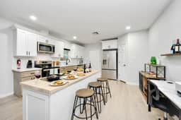 3BR Houston Stay Near Downtown & Med Center