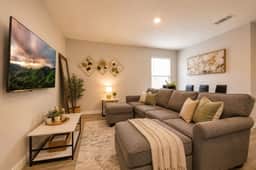 Cozy Houston Stay | 3BR Duplex Unit B
