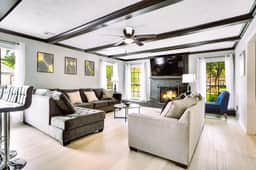 Elegant Houston Getaway w/ Private Pool & Grill