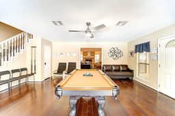 Family Oasis | 6BR + Pool + Big Backyard
