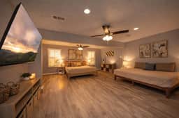 Houston Retreat for Large Groups | Sleeps 22