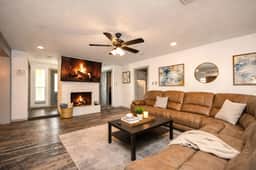 CH Villa with King Bed & Heated Pool | Sleeps 22 - Image 2