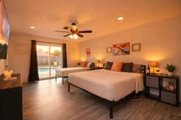 Lux Home w/ Heated Pool & Spa: 30 Min to Downtown