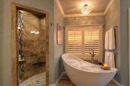 Luxury 7BR Lakefront Oasis | Pool, Hot Tub & Views