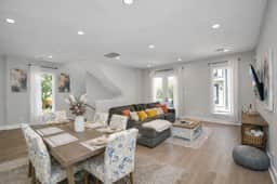 Newly Built 3-Level Townhouse near Downtown