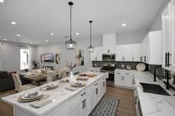 Newly Built 3-Level Townhouse near Downtown