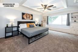Spacious 6BR w/ Pool&Grill |25 Mins to Downtown