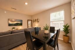 Houston Duplex Retreat | 6BR • Sleeps 16+