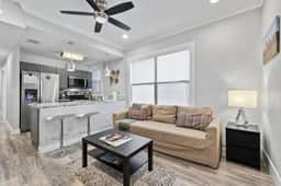 Entire Midtown 4plex | Gated Parking | Rail to NRG