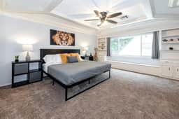 Saddlecreek Retreat w/ King Bed & Pool near Spring - Image 2