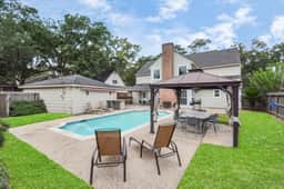 Saddlecreek Retreat w/ King Bed & Pool near Spring - Image 4