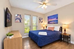 GB Retreat w/ King Bed & Heated Pool | Near IAH - Image 4