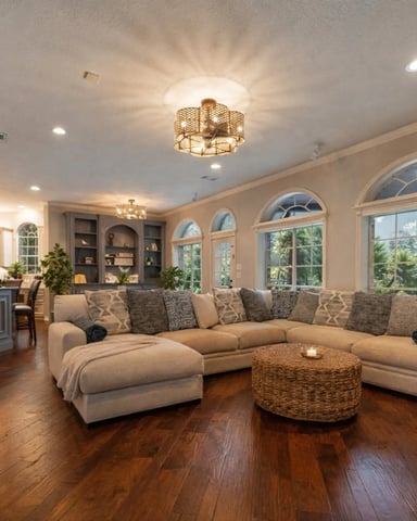 Homes built for groups