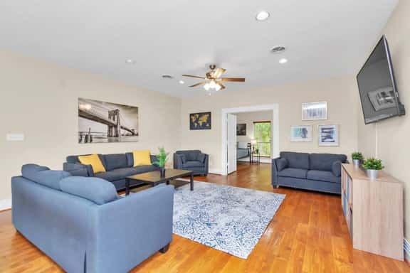 Kingwood Lakehouse w/ King Bed | Lake Access - Image 1