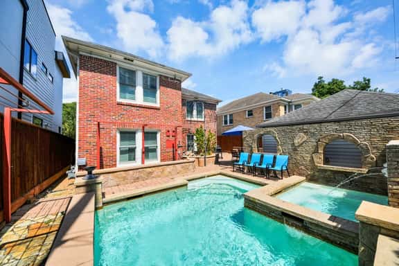Montrose Retreat | Private Pool • Near Downtown - Image 1