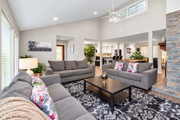 GB Retreat w/ King Bed & Heated Pool | Near IAH - Image 1