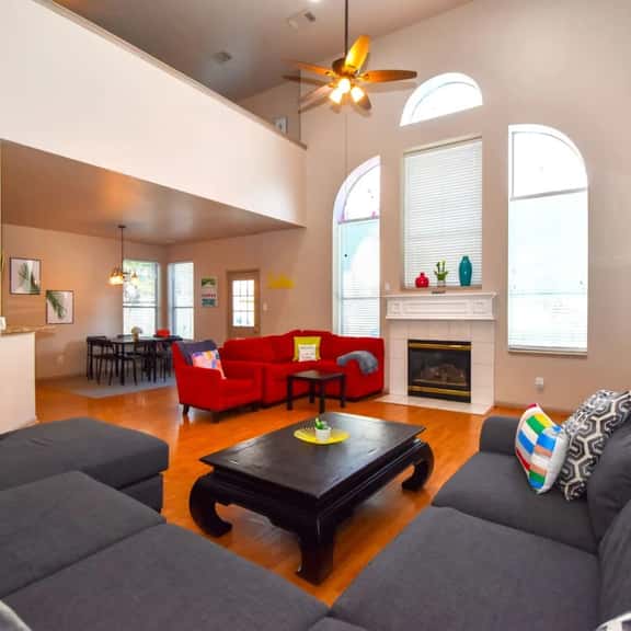 WO Spacious Retreat w/ King Bed & Pool | Sleeps 22 - Image 1