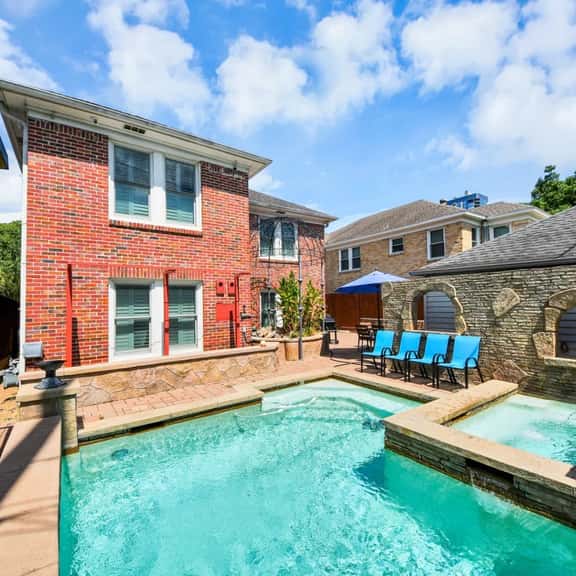 Montrose Retreat | Private Pool • Near Downtown - Image 1