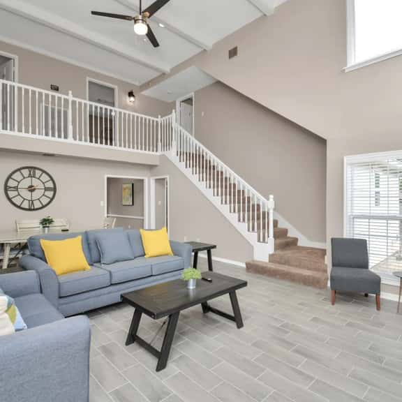 Saddlecreek Retreat w/ King Bed & Pool near Spring - Image 1