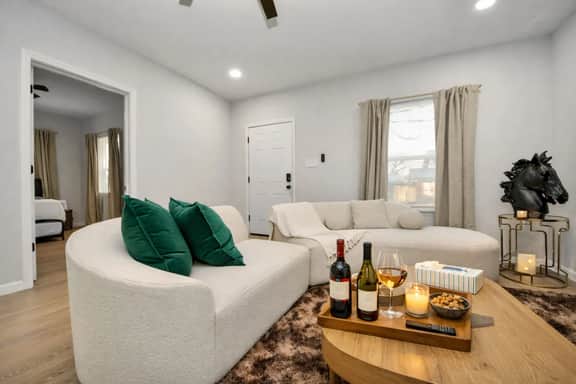 3BR Houston Stay Near Downtown & Med Center
