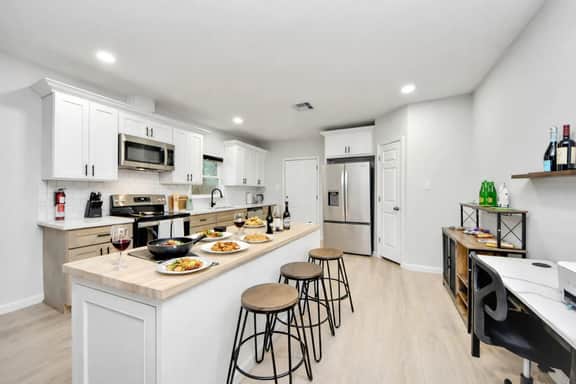 3BR Houston Stay Near Downtown & Med Center
