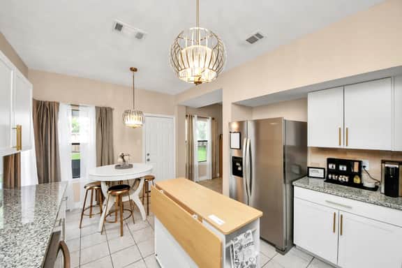 Beautiful, renovated, comfy home for any occasion!