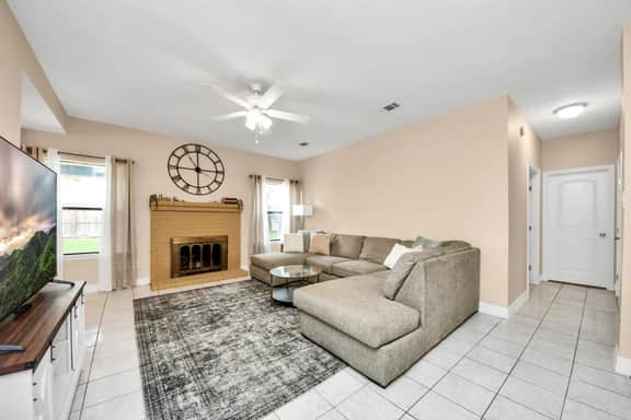 Beautiful, renovated, comfy home for any occasion!