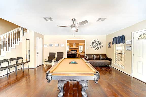 Family Oasis | 6BR + Pool + Big Backyard