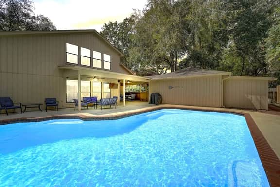 Family Oasis | 6BR + Pool + Big Backyard