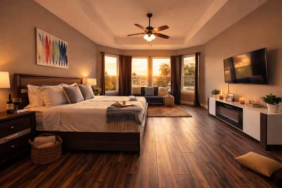 Lakefront 7BR w/ Pool + Spa | 30 Mins to Downtown