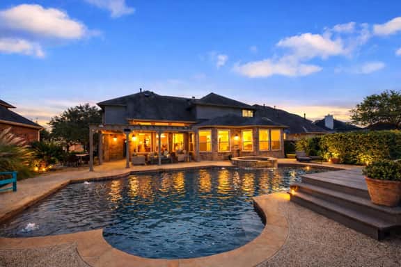 Lakefront 7BR w/ Pool + Spa | 30 Mins to Downtown