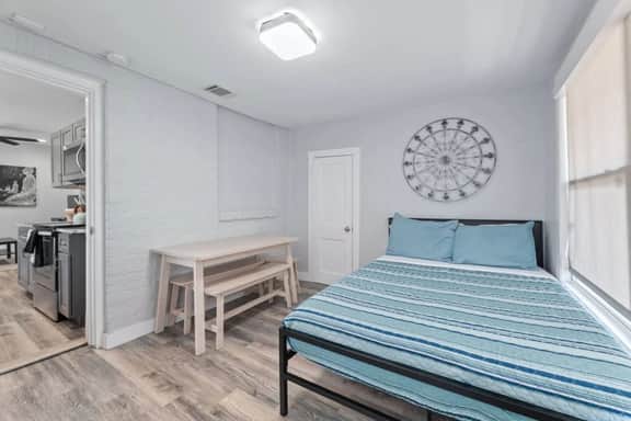 Midtown Houston Retreat | Walk to Nightlife Unit 4