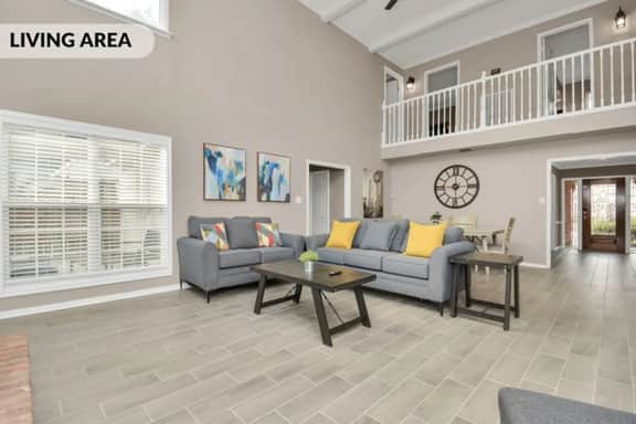 Spacious 6BR w/ Pool&Grill |25 Mins to Downtown