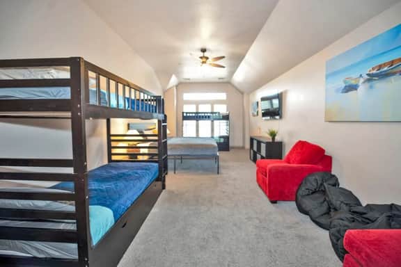 Spacious 7BR Houston Home w/ Pool, Game Room & BBQ