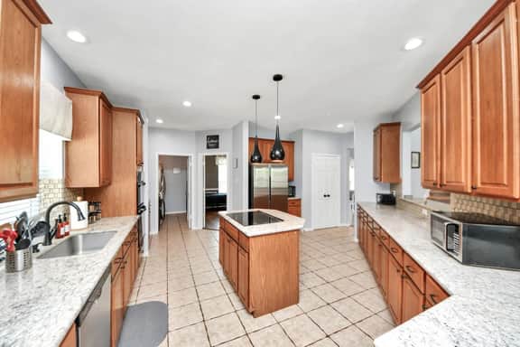 Spacious 7BR Oasis w/ Pool, Spa & Game Room