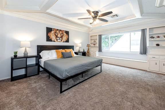 Saddlecreek Retreat w/ King Bed & Pool near Spring - Image 2