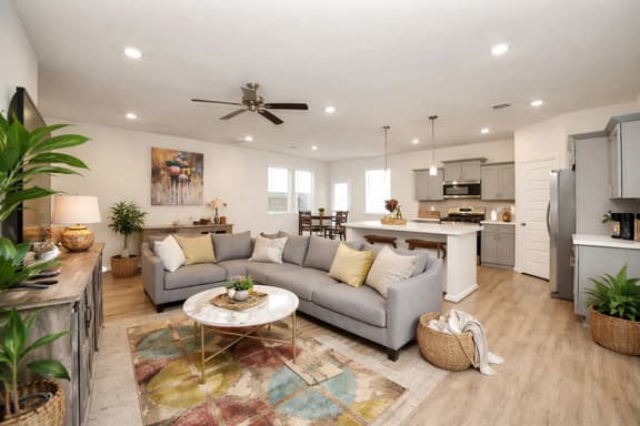 Modern 3BR Houston Home Near IAH