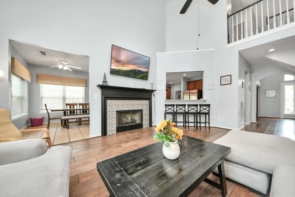 Spacious 7BR Oasis w/ Heated Pool, Spa & Game Room