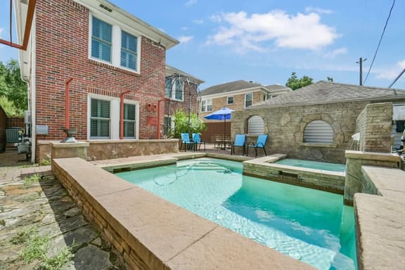 Montrose Retreat | Private Pool • Near Downtown - Image 1