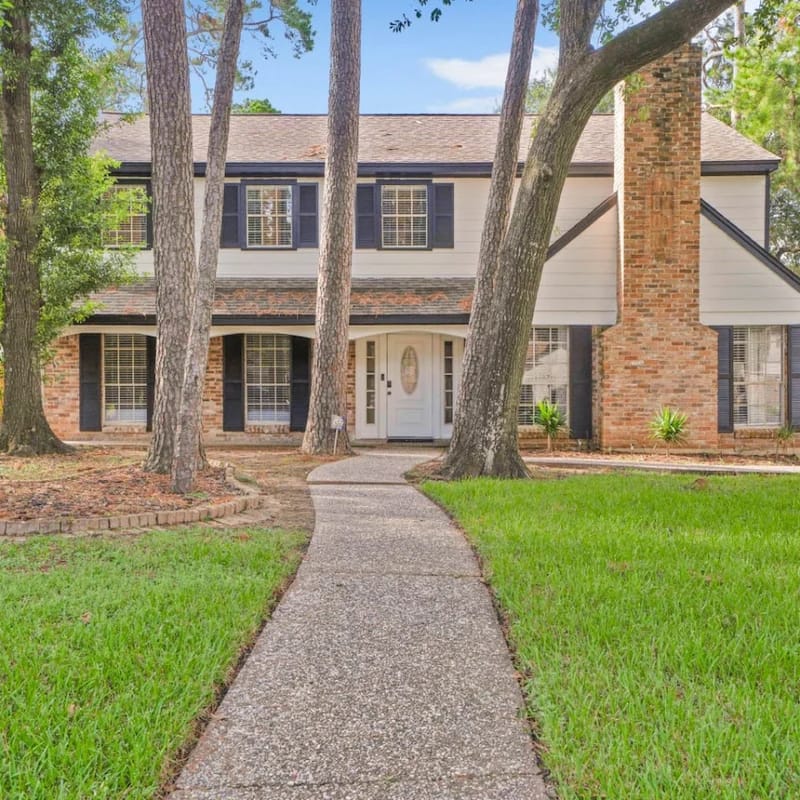 Elegant Houston Getaway w/ Private Pool & Grill